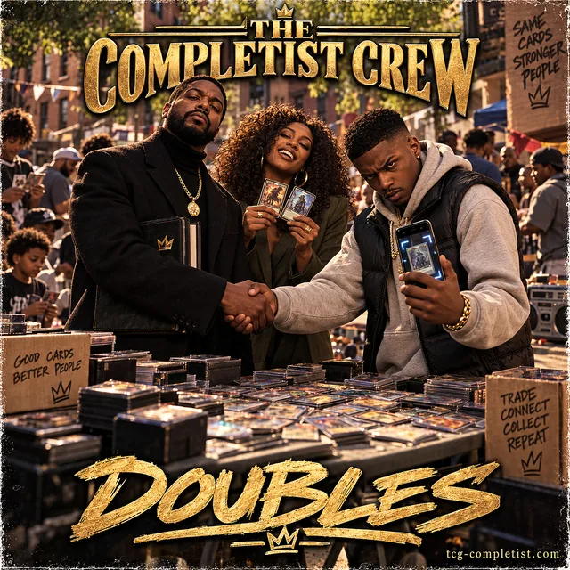 Cover Doubles