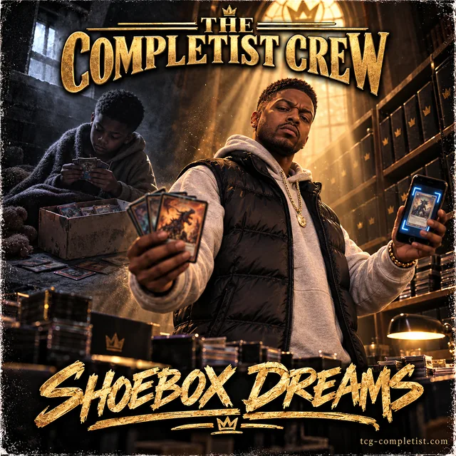 Cover Shoebox Dreams