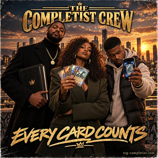 Cover Every Card Counts (Outro)