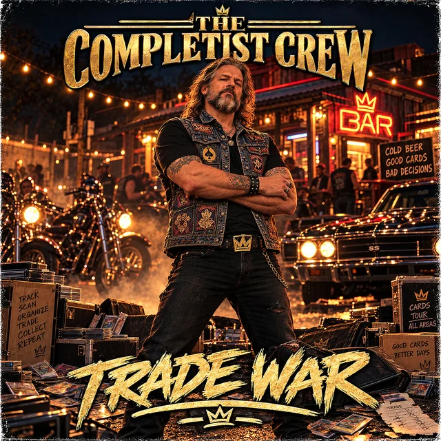 Cover Trade War