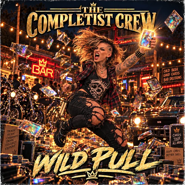 Cover Wild Pull